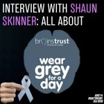 Wear Grey For The Day