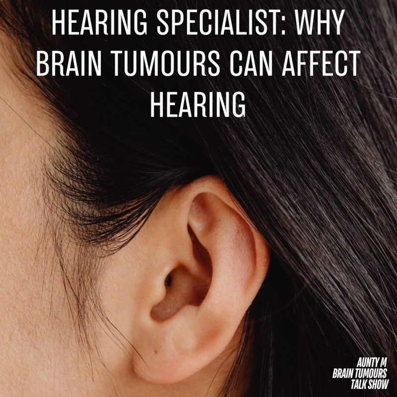 Hearing Specialist: Why Brain Tumours Can Affect Hearing