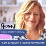 Anna Gray Living with Craniopharyngioma