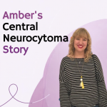 Amber Spicer Central Neurocytoma Story