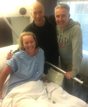 Charlotte Light Inoperable Pineal Cystic Tumours