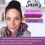 Sara Crosland brain tumour story
