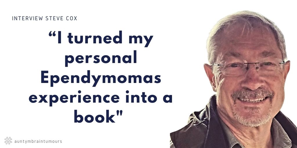 Steve Cox was diagnosed in January of 2004 with an Ependymomas. After already being in shock with his own diagnosis his wife Barbara was diagnosed with a glioblastoma mutiforme