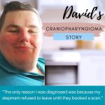 David Walker's Craniopharyngioma Story: Years of Misdiagnosis Before a Brain Tumour Diagnosis
