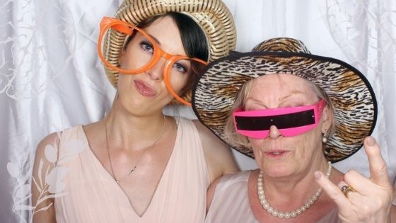 Eileen Bullimore and Daughter Claire Bullimore