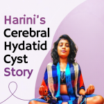 Harini Cerebral Hydatid Cyst Story