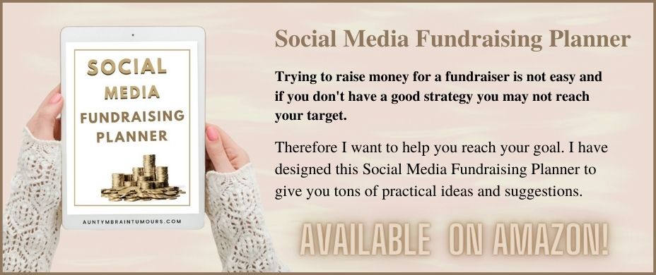 Social Media Fundraising Planner