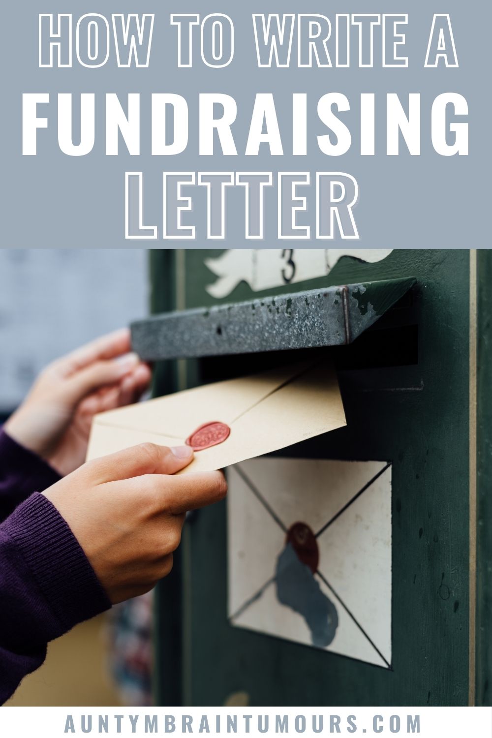 HOW TO WRITE A BETTER FUNDRAISING LETTER