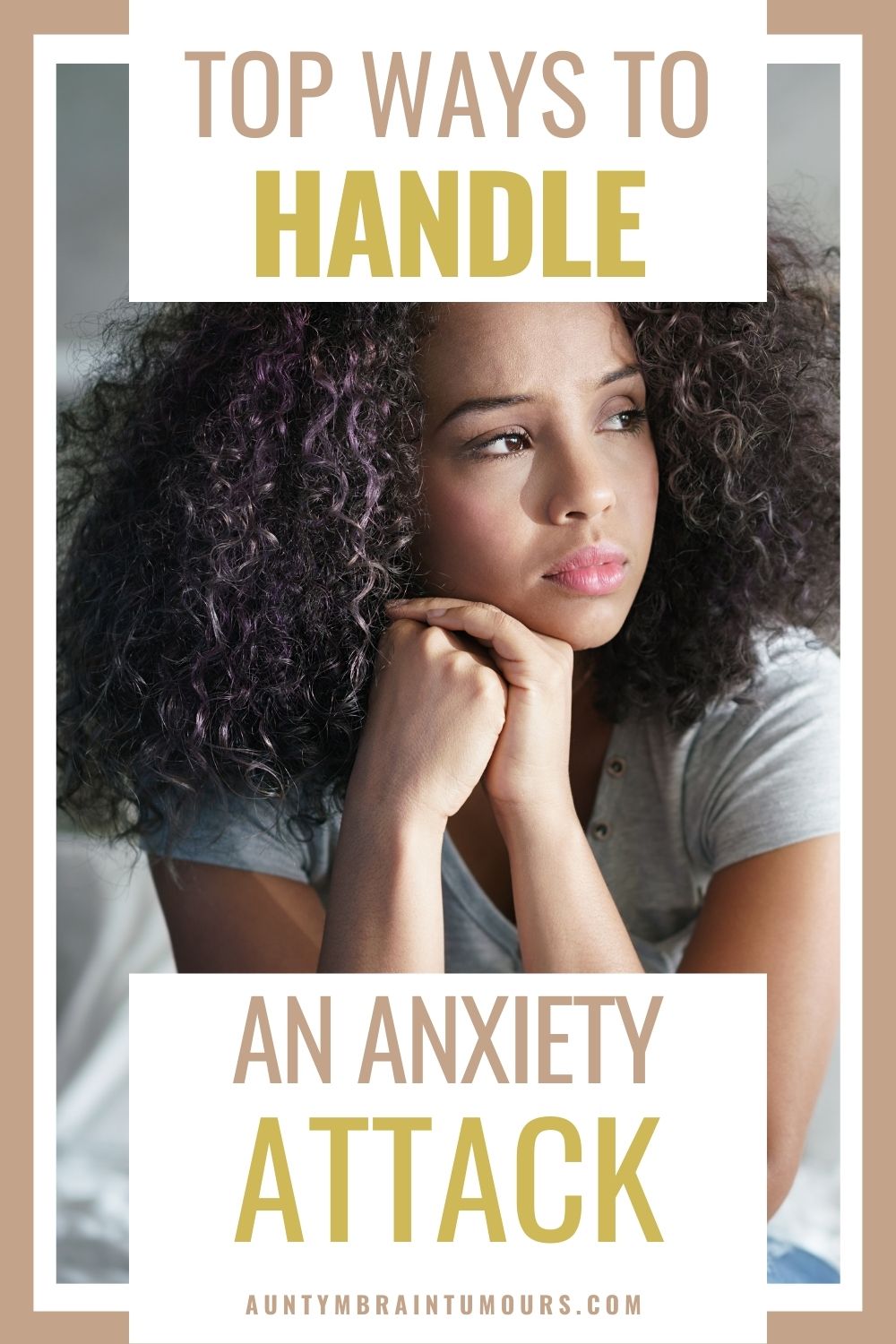 How to Handle an Anxiety Attack