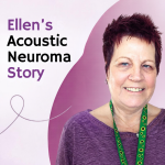Ellen's acoustic neuroma story