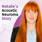 Natalie Welch sharing her brain tumour story
