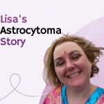 Lisa Meenan Astrocytoma Story