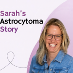Sarah Kelly Brain Cancer Story