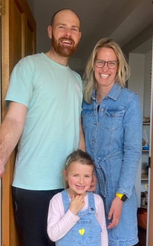 Sarah Kelly Brain Cancer Story