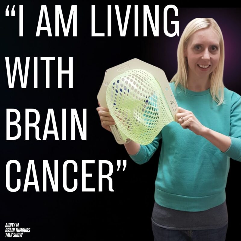 Podcast: I Just Want to Live: Katie’s Story of Brain Cancer and the Will to Fight