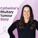 Catherine Gladwyn Pituitary Tumour