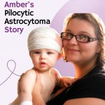 Amber and Lara's Pilocytic Astrocytoma Story