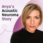 Anya Jones Acoustic Neuroma (vestibular schwannoma) Story