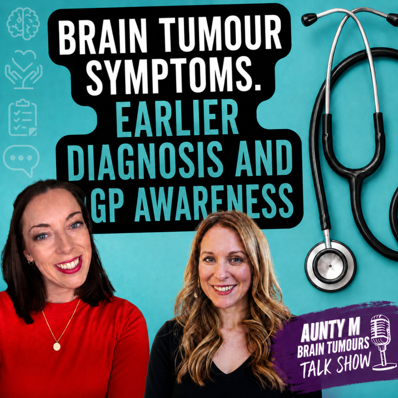 All About Brain Tumour Symptoms. Earlier Diagnosis and GP Awareness