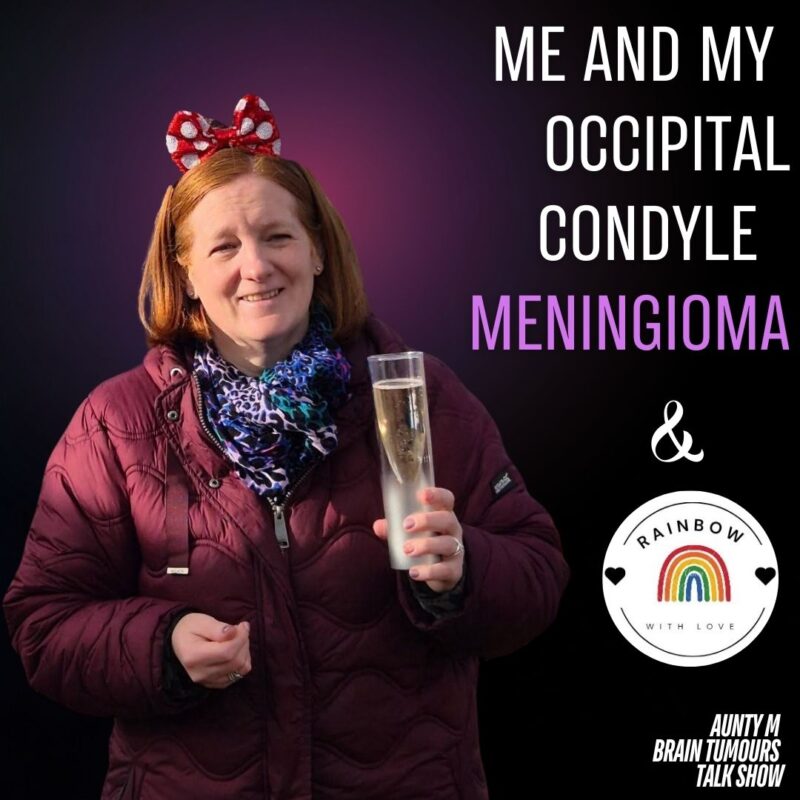 Sarah’s Occipital Condyle Meningioma Story