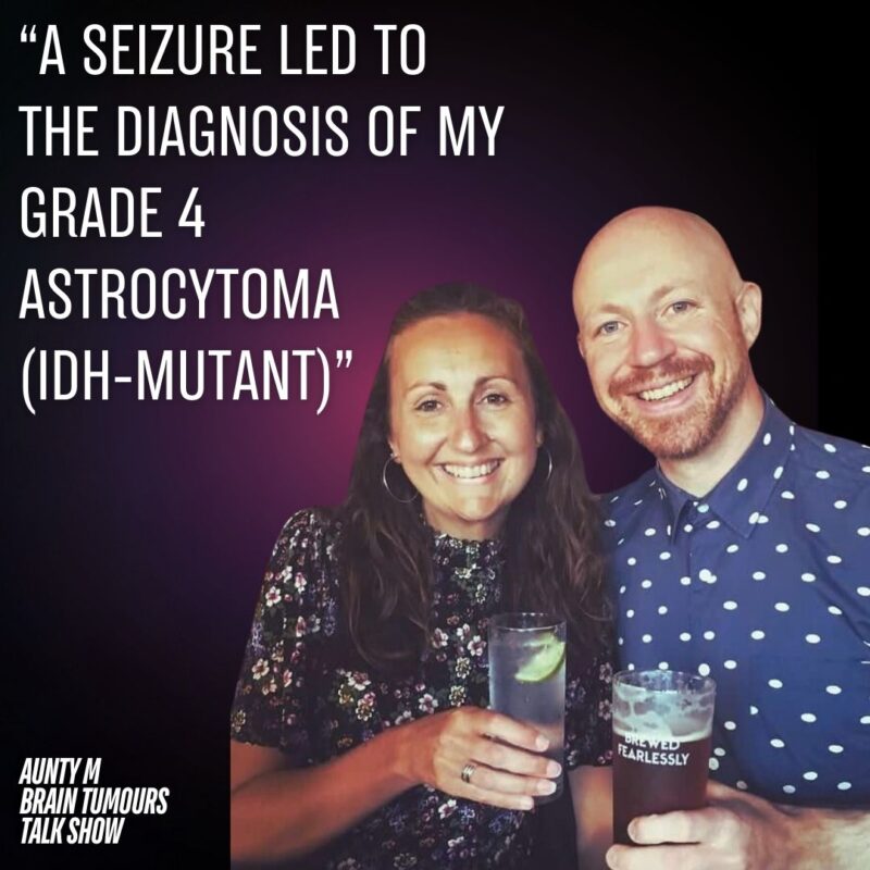 Jo’s Astrocytoma IDH-mutant Story