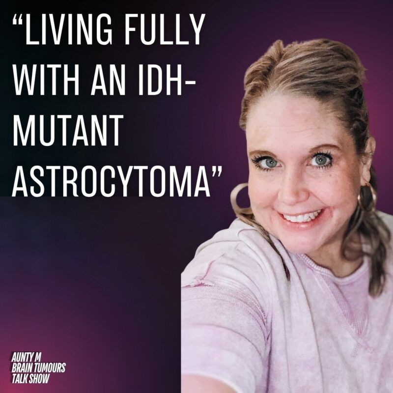 Jaime’s Astrocytoma IDH-Mutant Story