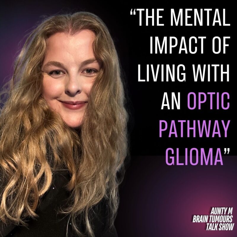 Molly’s Optic Pathway Glioma Story