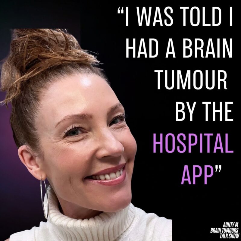 Christy’s Meningioma Story