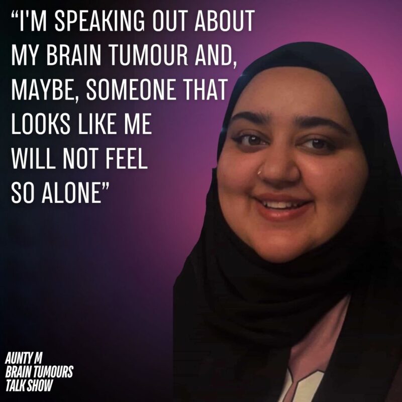 Shahleen’s Meningioma Story