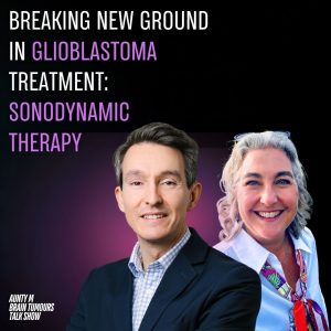 Learn how Richard Wakefield and Jane founded CureGBM after losing their father to glioblastoma, and why sonodynamic therapy could change brain cancer treatment.