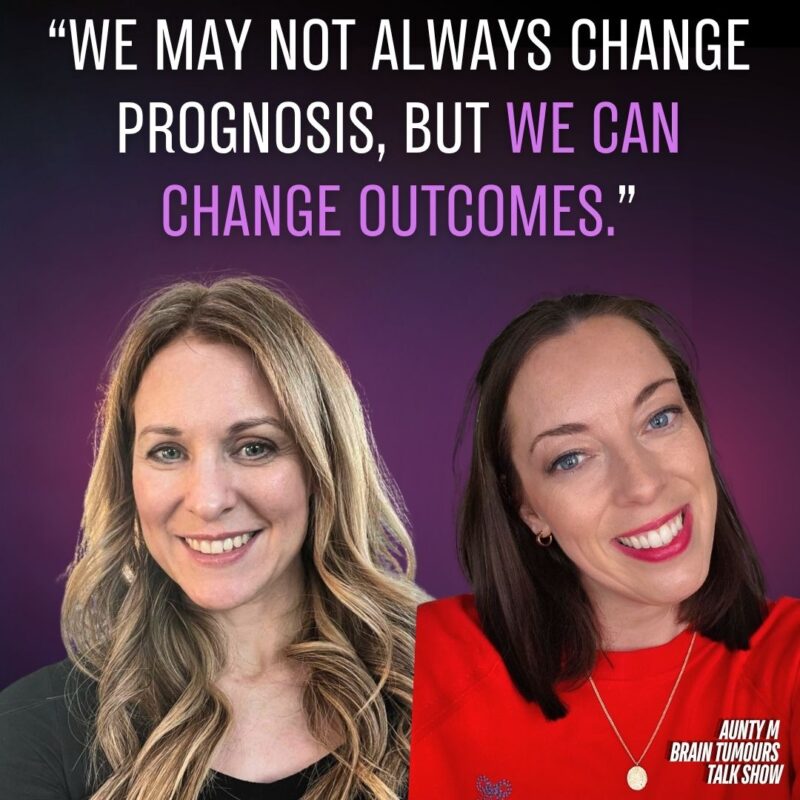 Dr Victoria McBride on Earlier Diagnosis and GP Awareness: Brain Tumour Symptoms