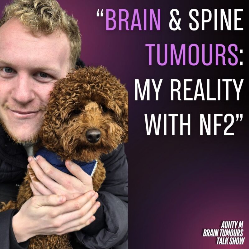 15 Tumours, One Diagnosis | Austen’s NF2 Story