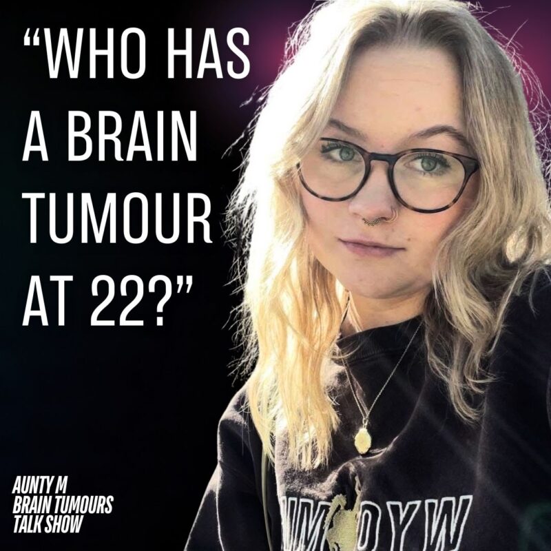 Holly’s Central Neurocytoma Story