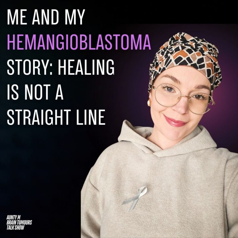Barbara’s Hemangioblastoma Story