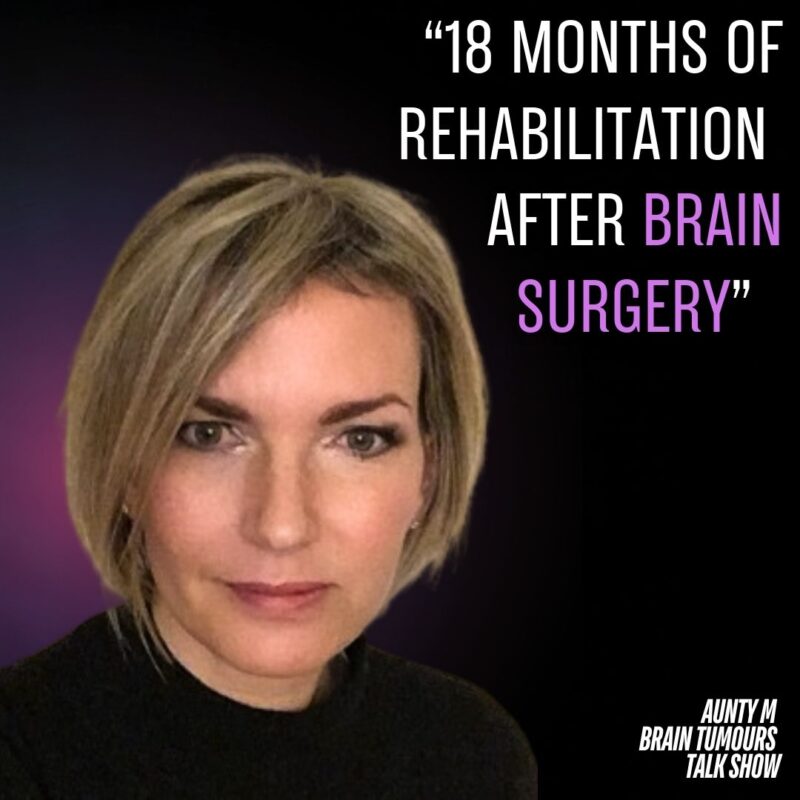 Anya’s Acoustic Neuroma Story