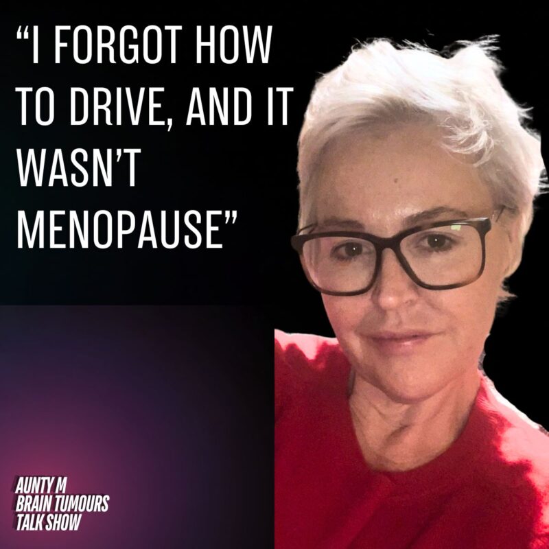 Delyth’s Oligodendroglioma Story