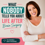 claire bullimore tells about life after brain surgery