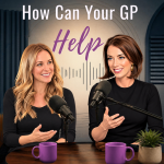 Dr Victoria McBride and Claire Bullimore Podcast Interview