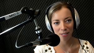 laire Bullimore, founder of Aunty M Brain Tumours, author, podcast host, interviewer
